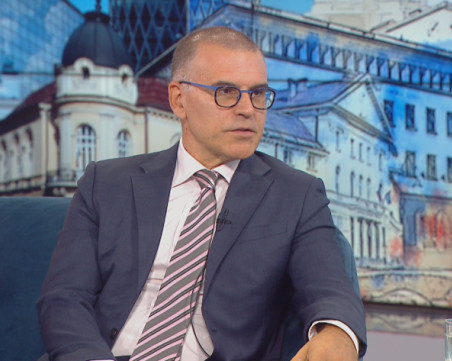 Симеон Дянков: За мен ще бъде чест да бъда управител на БНБ