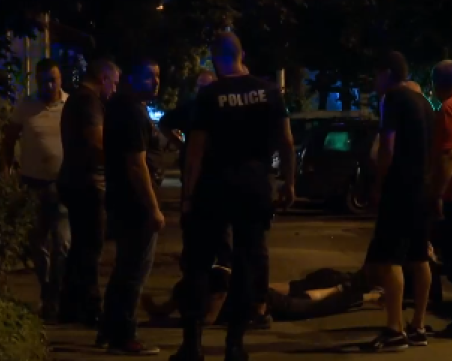 След масовия бой в София: Ампутираха крака на един от пострадалите