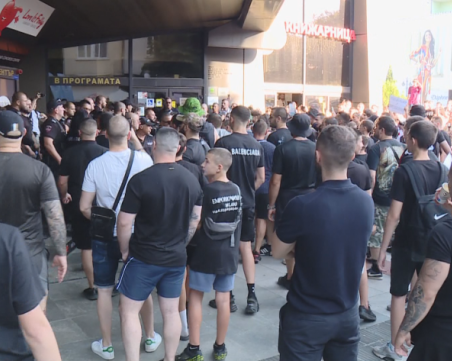 Спряха прожекцията на белгийския филм 