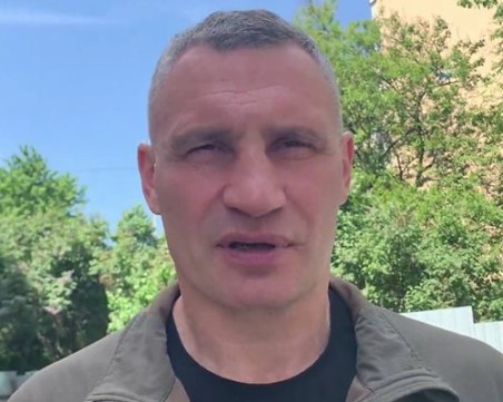 Въздушна тревога в цяла Украйна