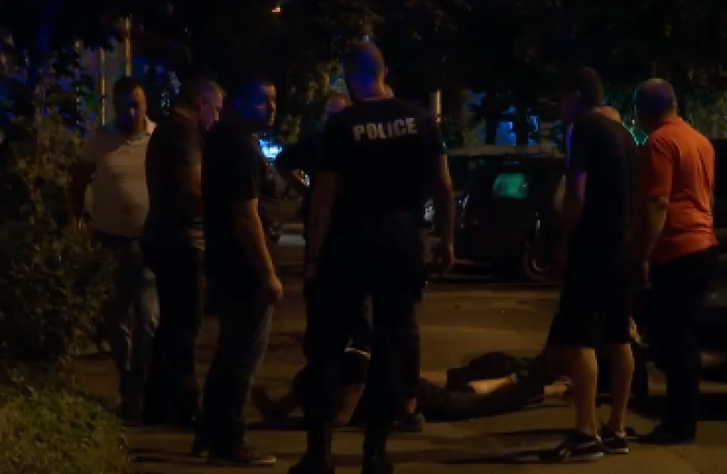 След масовия бой в София: Ампутираха крака на един от пострадалите