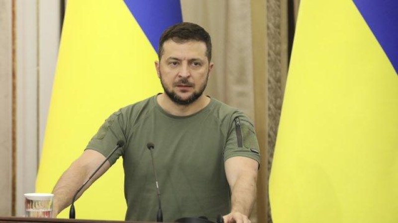Зеленски: Всеки, който избере пътят на злото, унищожава себе си