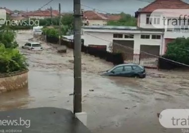 Нови порои и наводнения в Северозападна България причиниха щети съобщава