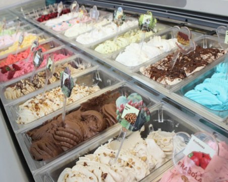 БАБХ започва извънредни проверки в обектите за производство и търговия със сладолед