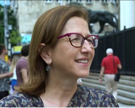 Дишева: Подозирам, че Сарафов е назначен от същата сила, избрала и свалила Гешев