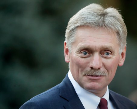 Кремъл: Ситуацията с бунта няма да окаже влияние върху хода на войната в Украйна