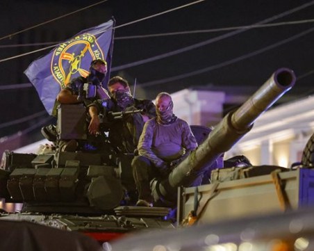 В Русия частните военни групировки са над 40, пазят мини за злато и диаманти в Африка