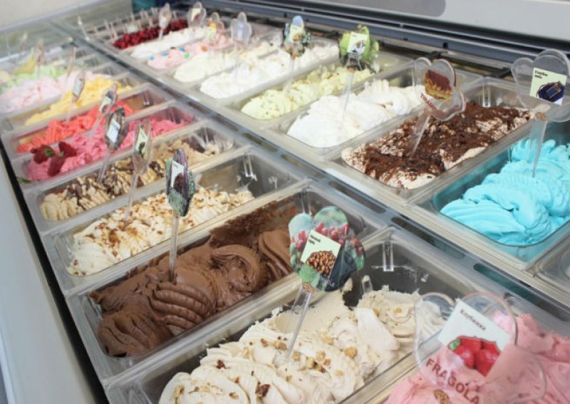 БАБХ започва извънредни проверки в обектите за производство и търговия със сладолед