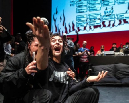 Българка спечели световна титла по брейк