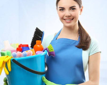 Бързо и ефективно почистване у дома