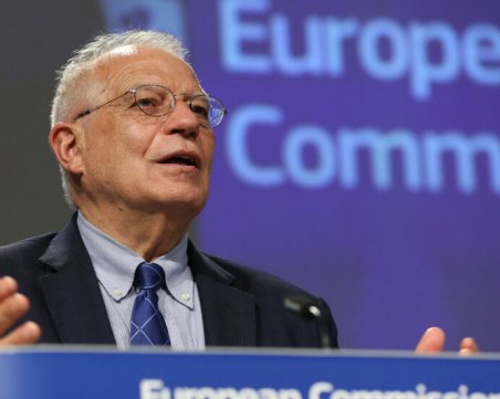 Борел: Чудовището, което Путин създаде, се задейства срещу него