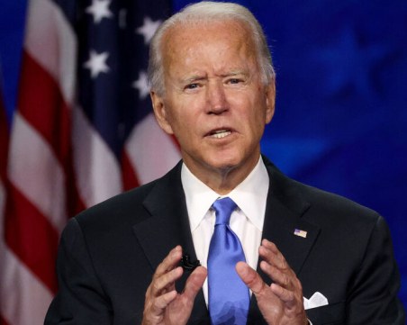 Джо Байдън: Западът не е замесен в метежа на 