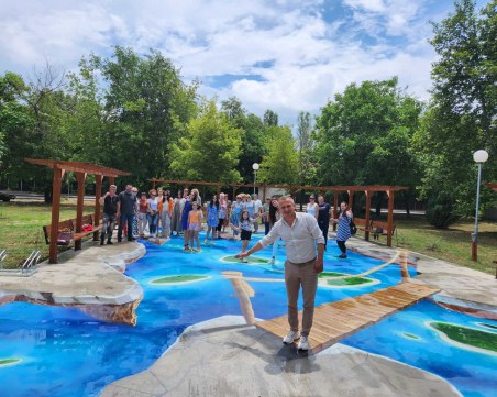 Квартал „Гладно поле