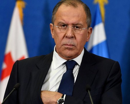 Лавров: Американската посланичка в Москва е казала, че САЩ нямат общо с бунта на „Вагнер