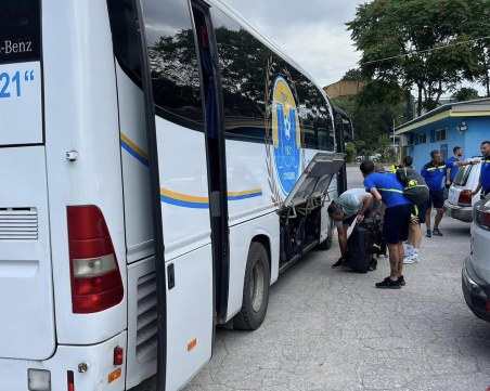 Марица замина на лагер в Говедарци с група от 21 играчи