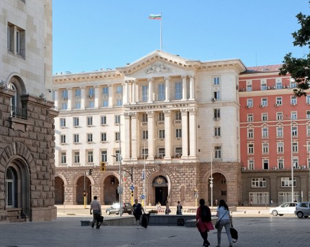 Назначени са трима нови заместник-министри