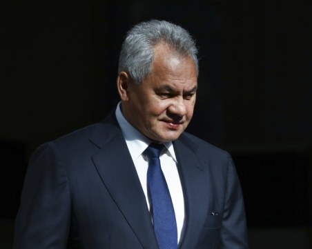 Първа поява на руския военен министър Сергей Шойгу след бунта на Пригожин