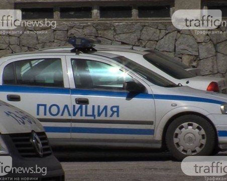 Посред нощ: 17-годишен счупи входната врата на пловдивчанин