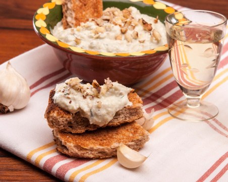 Разядка с тиквички