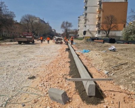 Шест фирми с оферти да решат сагата с ул. „Даме Груев” и отчуждените къщи