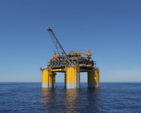 Владимир Милов: Сондирайте Черно море, имате огромни възможности, за да излезете от газовата си зависимост от Русия