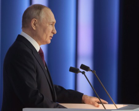 Владимир Путин: Вагнеровци могат да отидат в Беларус