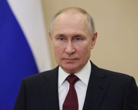 Владимир Путин ще направи изявление от Кремъл