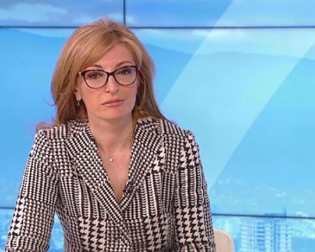 Захариева: Не приемаме ултиматуми, но сме готови да работим по коалиционно споразумение