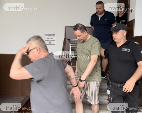 Заради секретни материали: Заседанието срещу арестуваните при акцията на ДАНС протече без медии