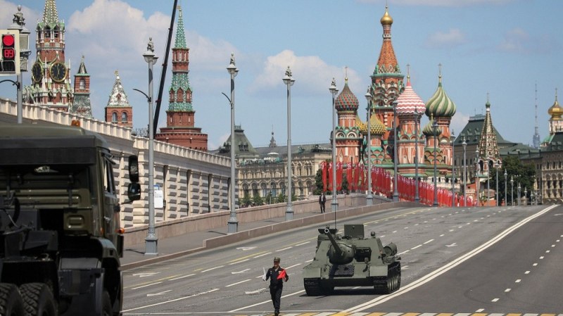 Извънредният режим в Москва - отменен