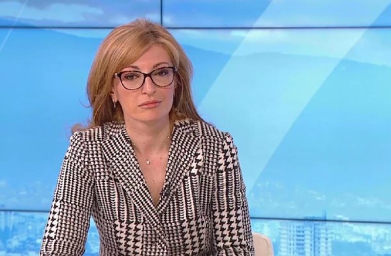 Захариева: Не приемаме ултиматуми, но сме готови да работим по коалиционно споразумение