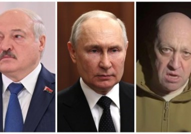 Беларуският президент Александър Лукашенко потвърди че основателят на руската частна