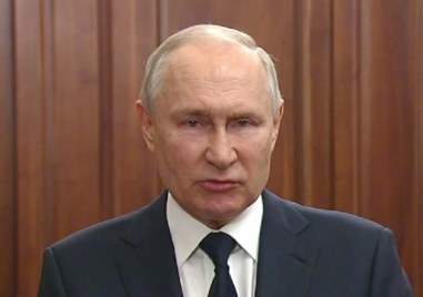 Руският президент Владимир Путин заяви днес че финансите на компанията