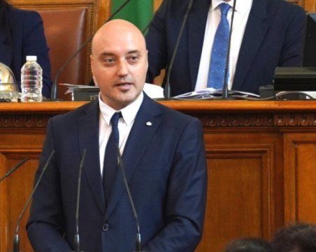Атанас Славов: Процедурата за нов главен прокурор може да спре