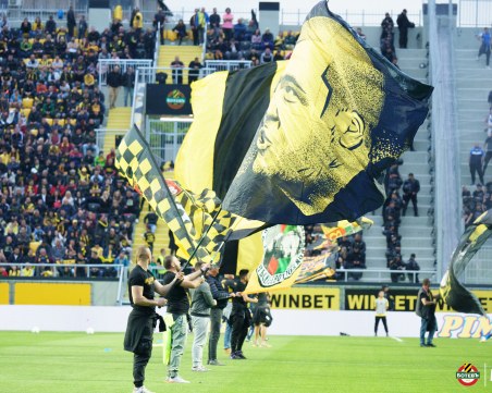 Ботев дарява част от средствата за мача с Арис на семейството на Тоско Бозаджийски