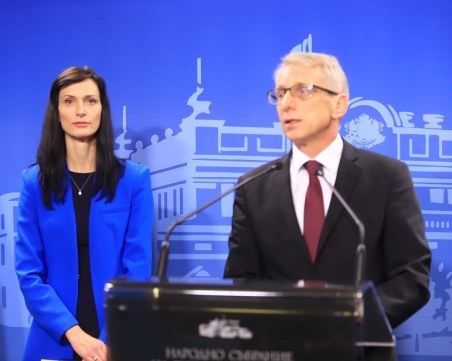 Денков: До дни ще се проведе лидерска среща между ГЕРБ-СДС и ПП-ДБ