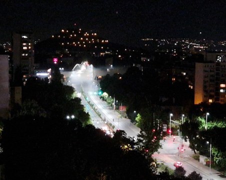 Какво обгази Пловдив тази нощ? Жители не спаха спокойно