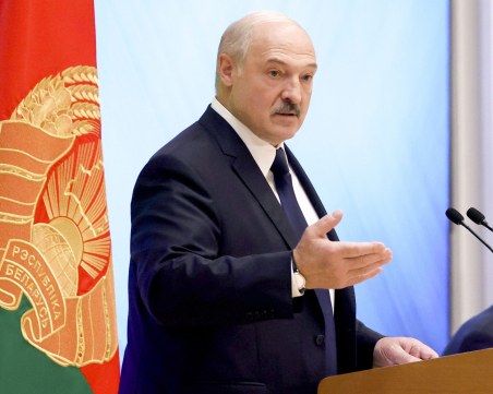 Лукашенко: Армията на Беларус бе приведена в пълна бойна готовност