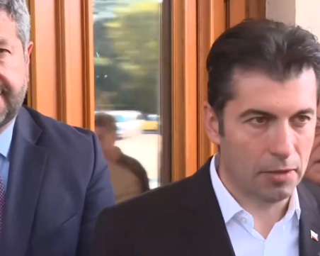 ПП-ДБ и ГЕРБ-СДС ще провеждат ежеседмични срещи за управлението