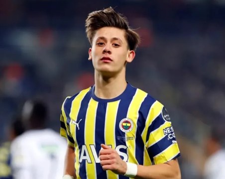 Реал Мадрид и Милан в битка за детето чудо на турския футбол