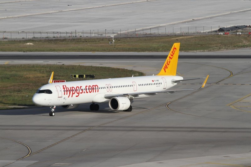 Изненадващо: Pegasus Airlines спря редовните полети от Пловдив до Истанбул