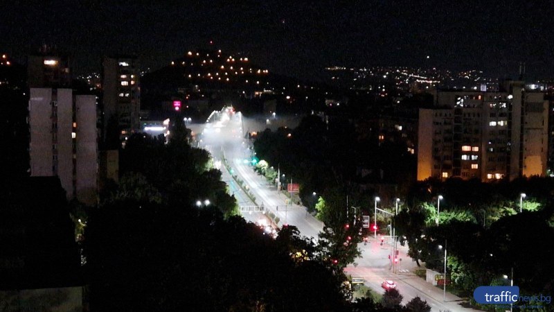 Какво обгази Пловдив тази нощ? Жители не спаха спокойно