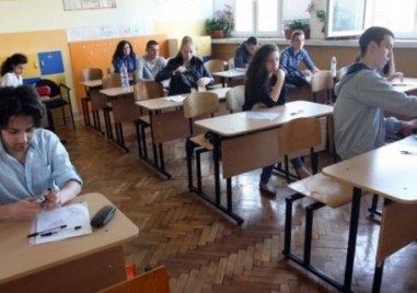 Пловдивските десетокласници са на 12 то място в страната по резултатност