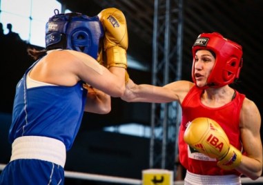 Трикратната европейска шампионка по бокс Станимира Петрова си спечели квота