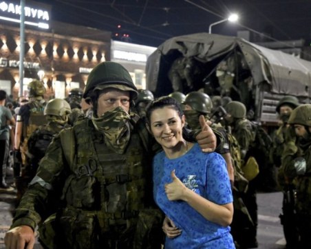 100 български командоси са в частни армии, има ли нашенец във 