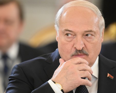 Александър Лукашенко убедил Путин да не 