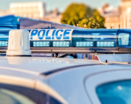 Арестуваха петима полицаи в София