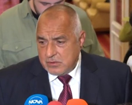 Борисов: Колкото по-бързо забравим лидерската среща вчера, толкова по-добре