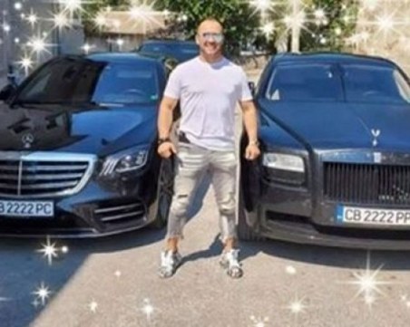 Иван Вазелина влиза в затвора за измама на онкоболна жена