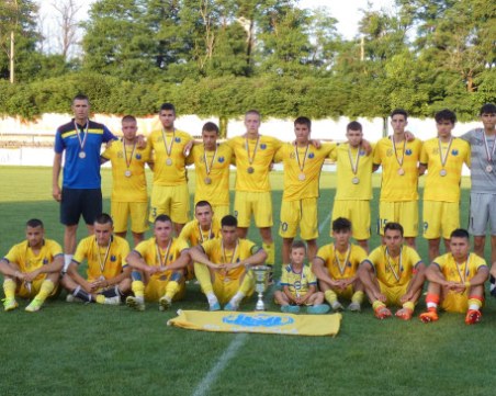 Марица с бронзови медали от Държавното първенство до 19 години